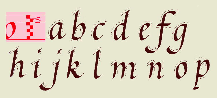 Font Grafica Calligrafia Manuali E Guide